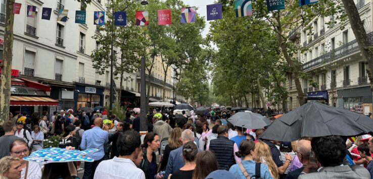 Paris 2024 Olympics Opening Ceremony Report