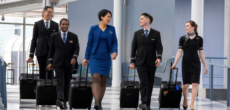 United Flight Attendants Sick Time