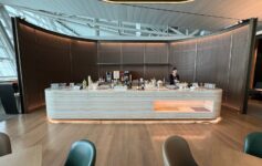 Asiana Lounge ICN Review