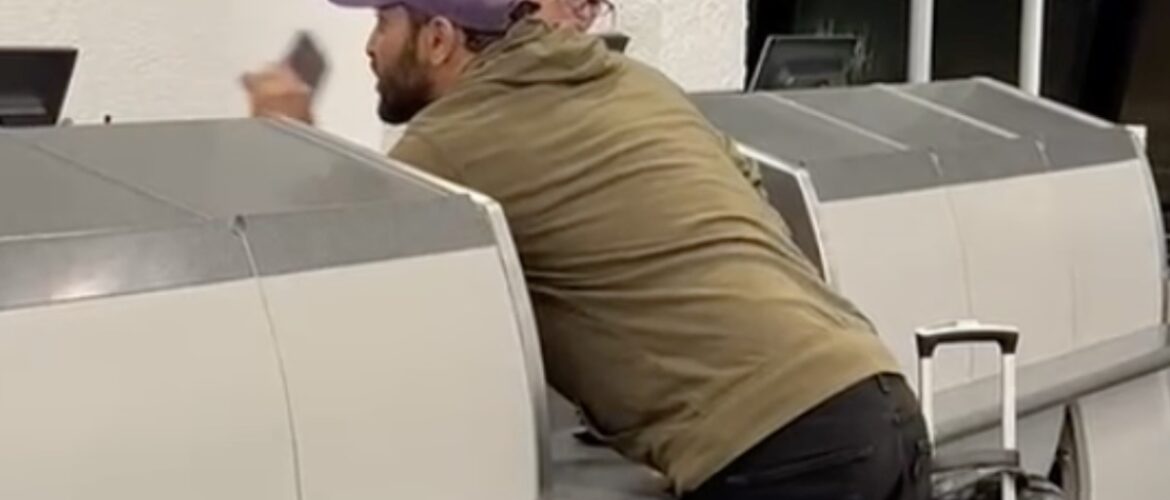 Miami Airport Air Europa Meltdown