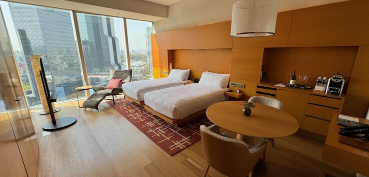 Park Hyatt Seoul Review