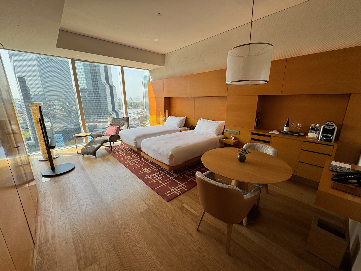 Review: Park Hyatt Seoul – Live and Let’s Fly