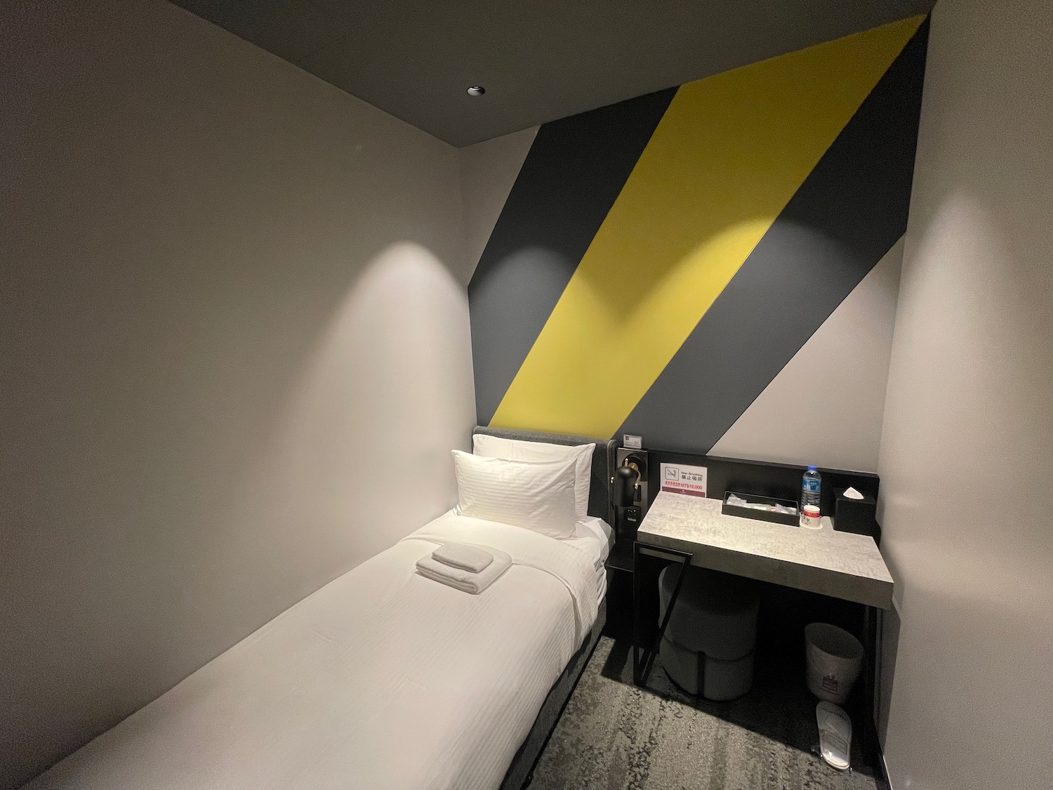 Review: Plaza Premium Lounge + Hotel – Taipei (TPE)