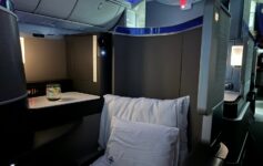 United Airlines Business Class 787-9 Review