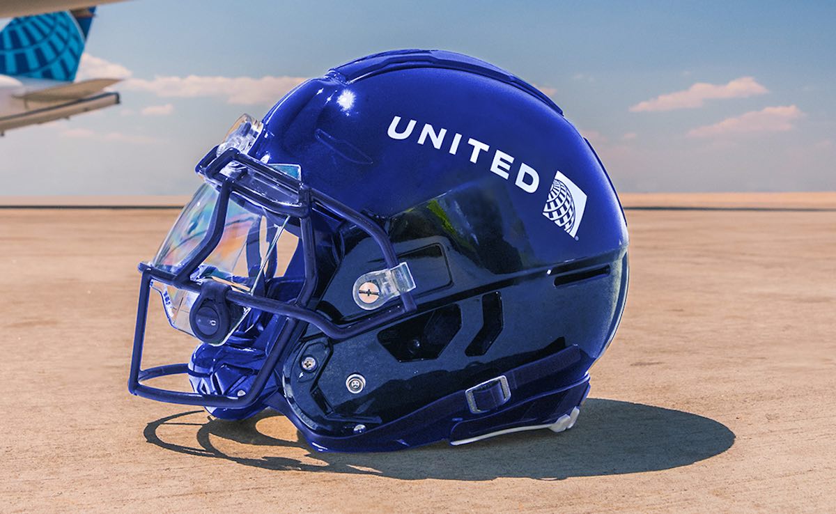 United Airlines adds 20 college football routes (full list)