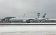 Air Canada Business Class 777-300ER