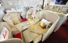 Air India First Class