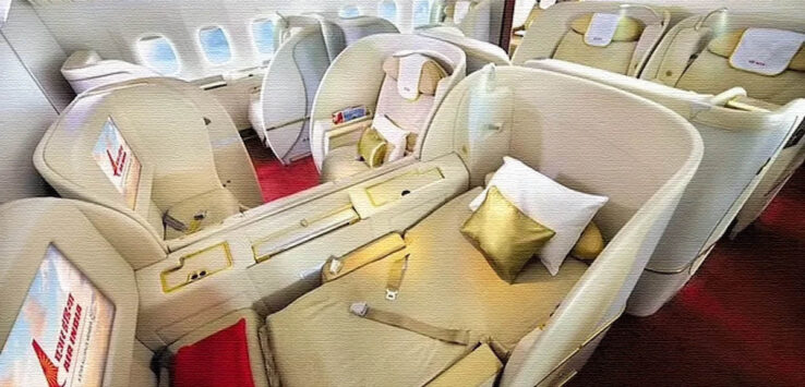 Air India First Class