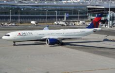 Delta Air Lines Salt Lake City Seoul