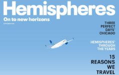 Free Final Issue United Hemispheres