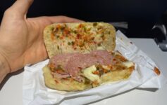 Italian Sub United Airlines