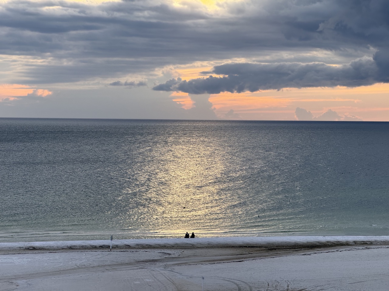 JW Marriott Marco Island calm before the storm