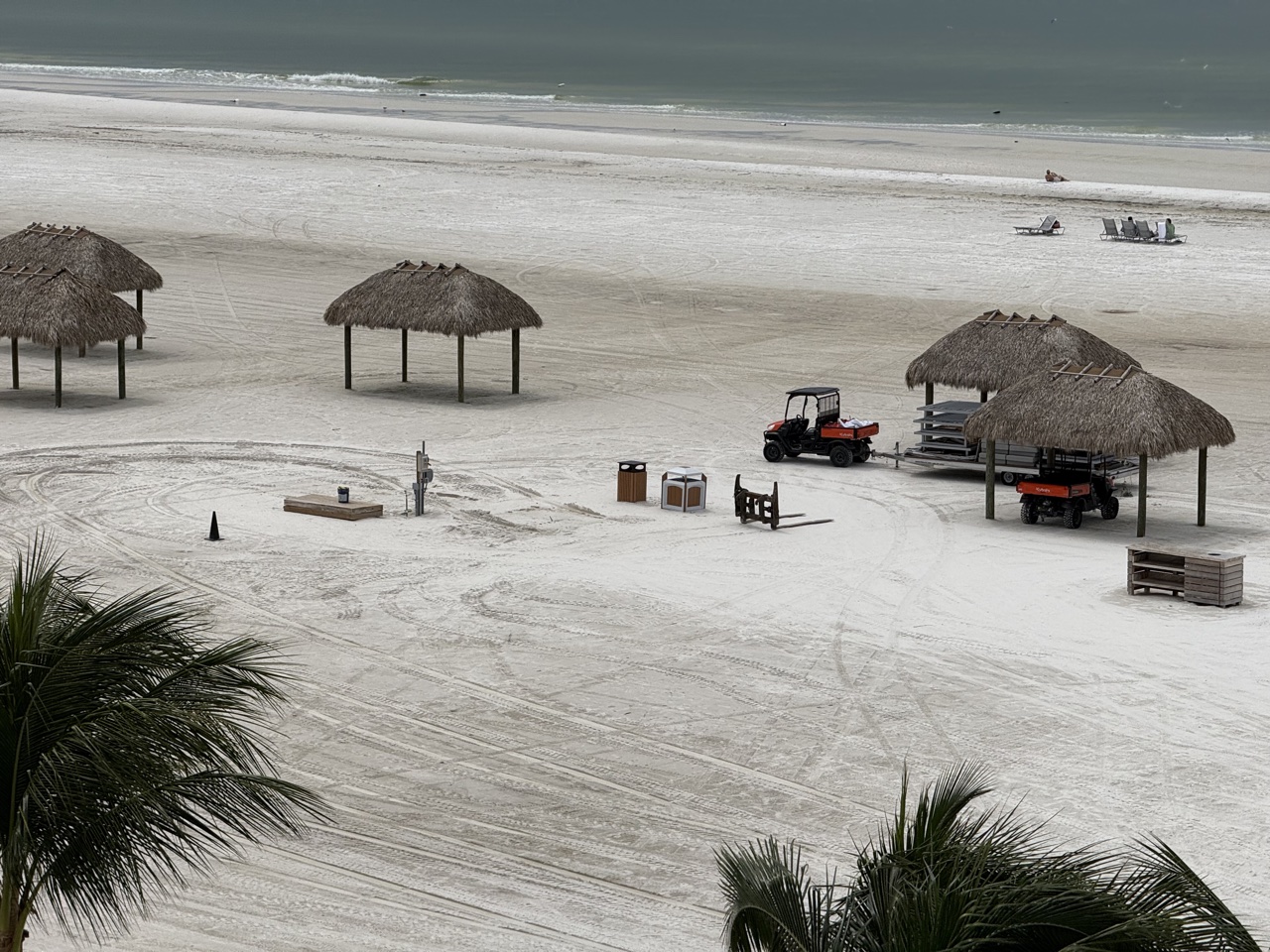 JW Marriott Marco Island preparation