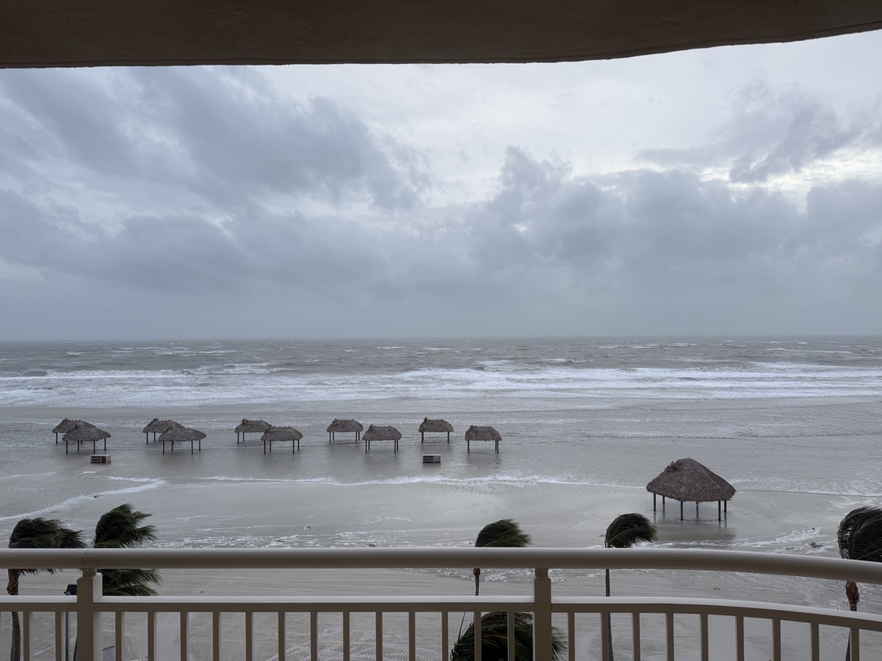 JW Marriott Marco Island water approaches