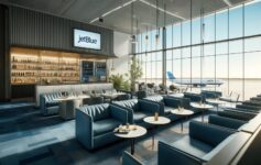 JetBlue Lounges Access