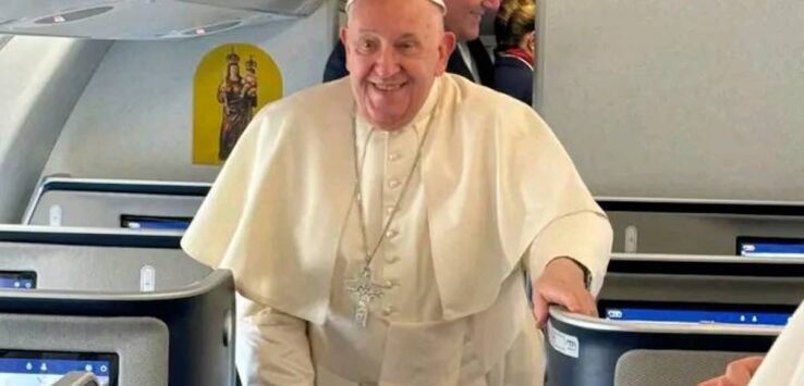 Pope Francis ITA