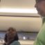 Man Harassed Woman Spirit Airlines