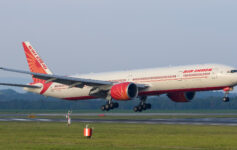 Canada Air India Diversion