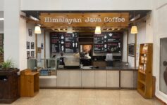 Best Coffee Paro Airport