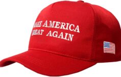 British Airways MAGA Hat