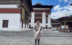 Cultural Appropriation Bhutan