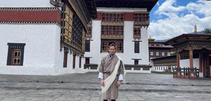 Cultural Appropriation Bhutan