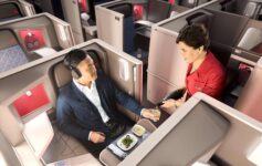 Delta Unbundle Business Class