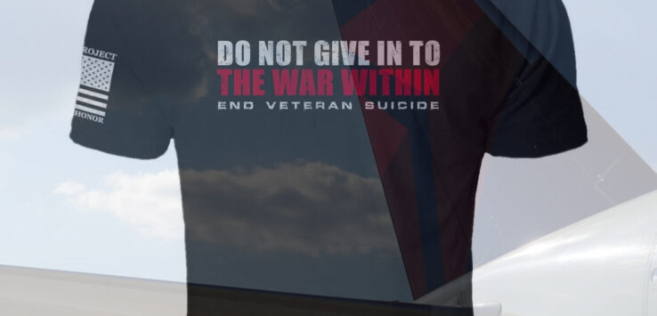 Delta Veteran Suicide Shirt