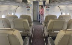 Drukair A319 Business Class Review