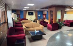 Executive Lounge Kathmandu Airport Review