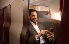 Qatar Airways Facetime Zoom