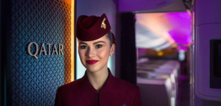 Qatar Airways Social Media