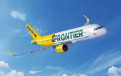 Spirit Frontier Merger