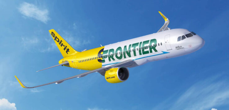 Spirit Frontier Merger