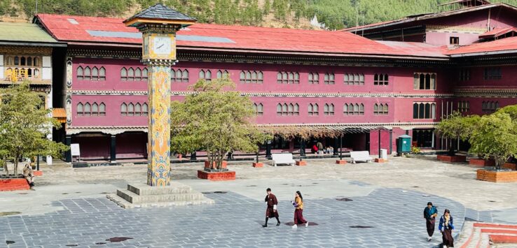 Thimphu Photo Essay