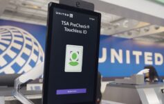 United Touchless ID Salt Lake