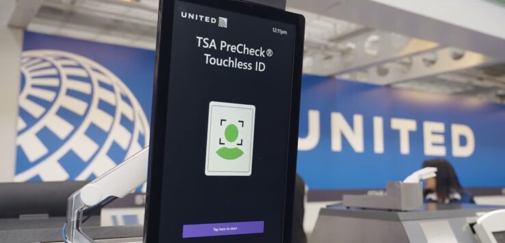 United Touchless ID Salt Lake