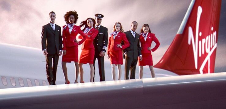 Virgin Atlantic Flying Club Dynamic