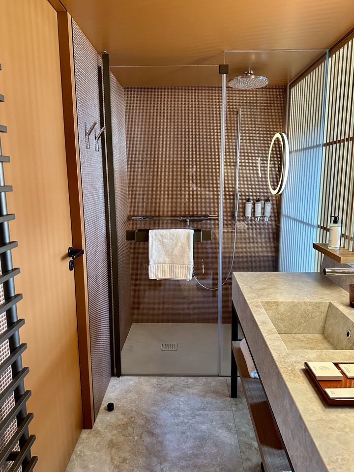 so paris hotel collection king courtyard bathroom vanity