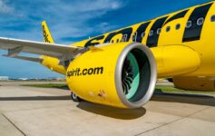 spirit airlines bankruptcy