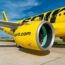 spirit airlines bankruptcy