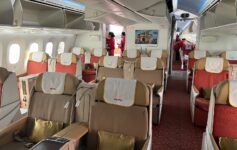 Air India 787-8 Business Class Review