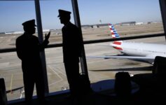 American Airlines Employees Remove Passengers