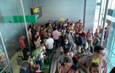 Bucharest Worst Airport