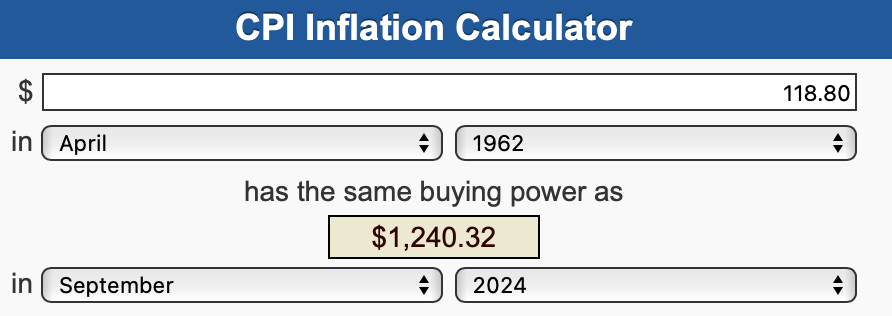 a screenshot of a calculator