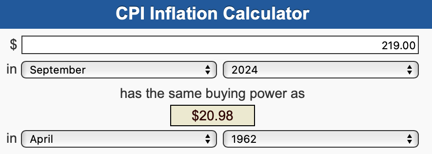 a screenshot of a calculator