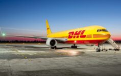 DHL Attack Russia