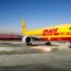 DHL Attack Russia