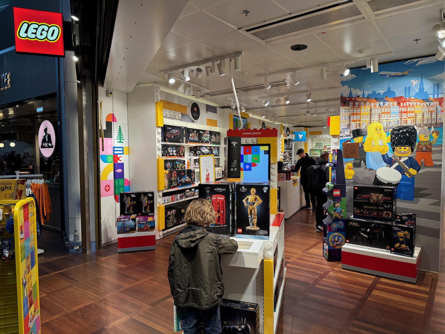 Perisur lego store online