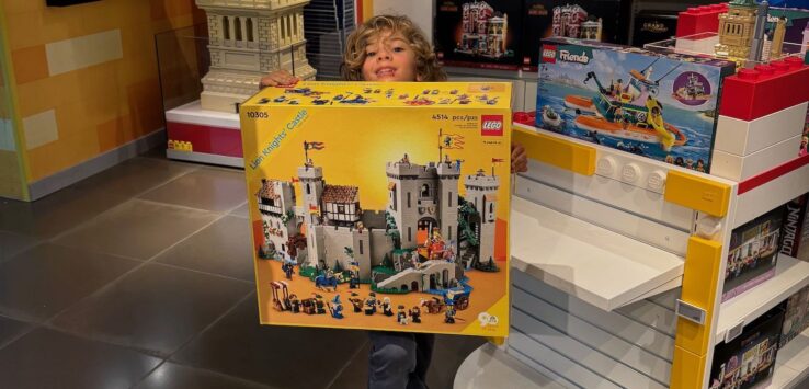 LEGO Store JFK